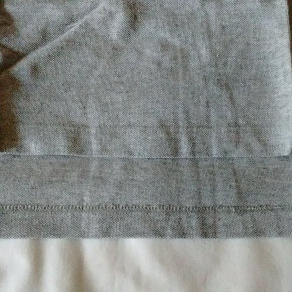 Vintage 90's Stock All Star Cafe New York Embroidered Logo Golf Style XL Polo - Picture 4 of 10